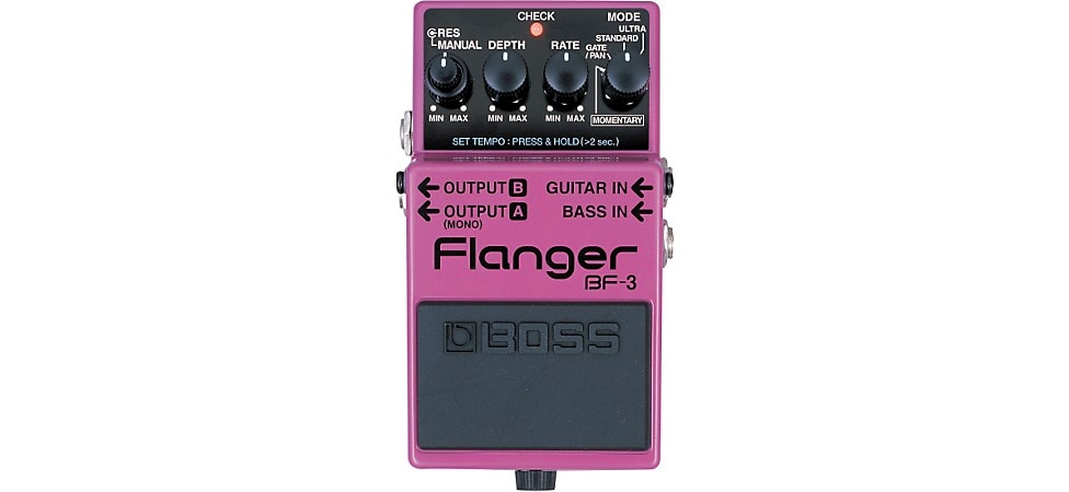 Boss BF-3 Flanger