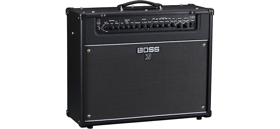 BOSS Katana Artist Gen 3 100W 1x12 Combo Amp