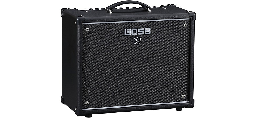 BOSS KATANA Gen 3 50-EX Guitar Amplifier