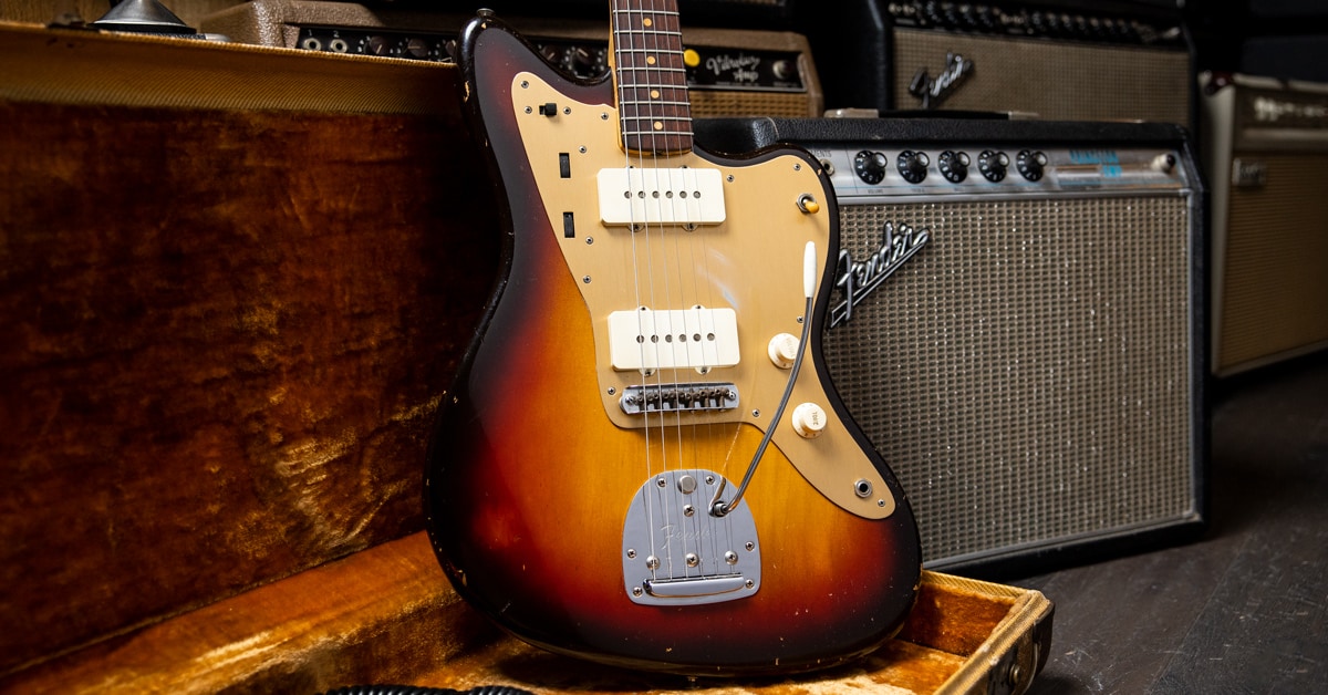 A Guide to the Fender Jazzmaster