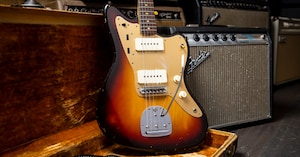 A Guide to the Fender Jazzmaster