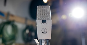 A Guide to the AKG C414 Condenser Microphone