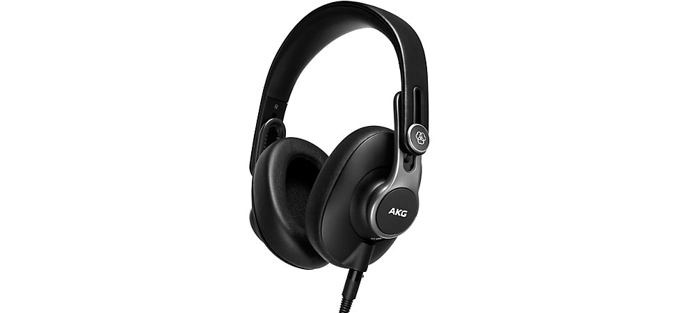 AKG K371 Closed-Back Headphones