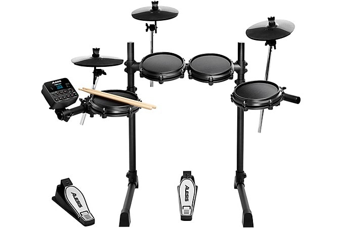 Alesis Turbo Mesh Electronic Drums