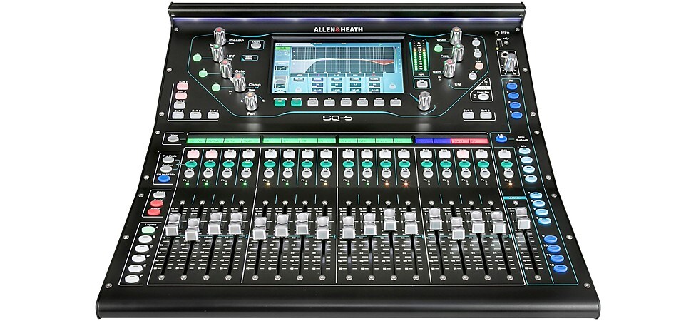 Allen & Heath SQ-5 Digital Mixer