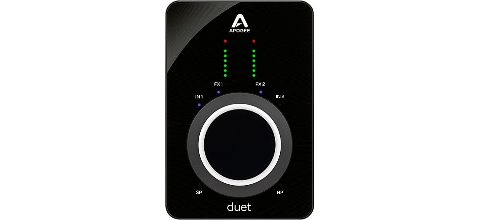 Apogee Duet 3 USB-C Audio Interface