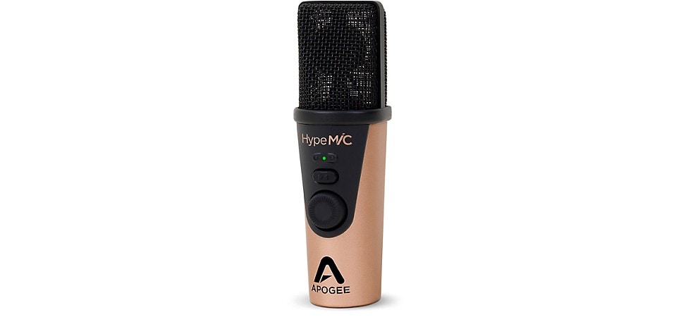 Apogee HypeMiC USB Microphone