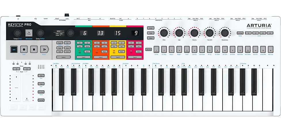 best midi keyboard for mainstage