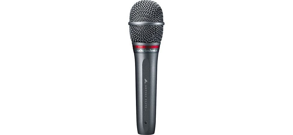 Audio-Technica AE6100 Dynamic Microphone