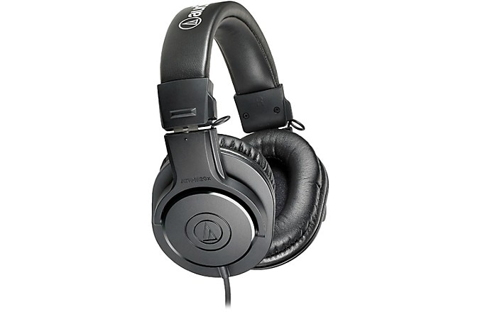 Audio-Technica ATH-M20x Headphones