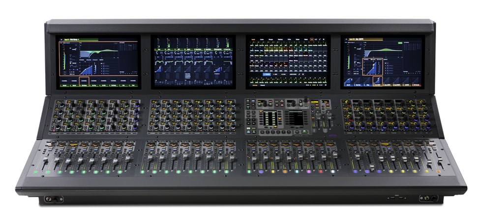 Avid VENUE S6L Digital Mixer