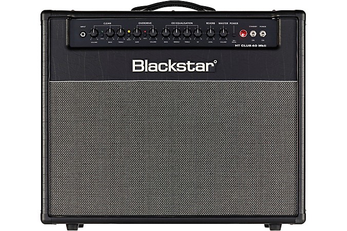 Blackstar HT Club 40 MKII Guitar Amplifier