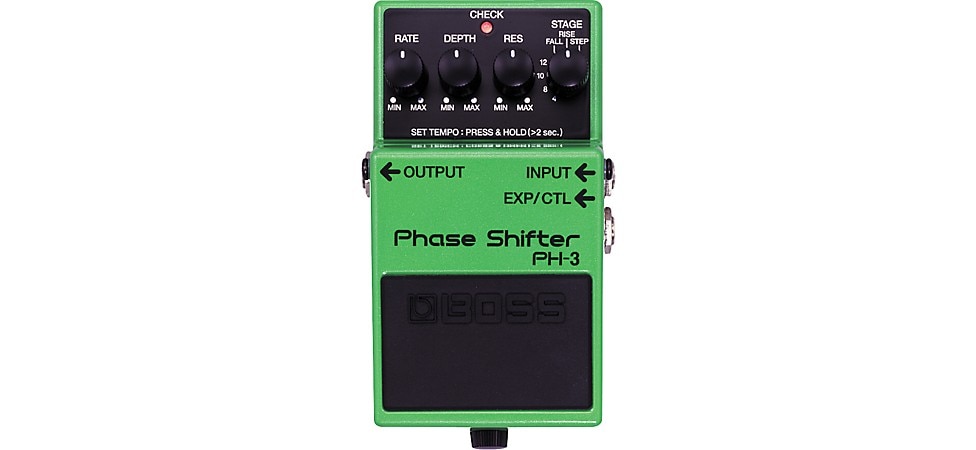 Boss PH-3 Phase Shifter Pedal