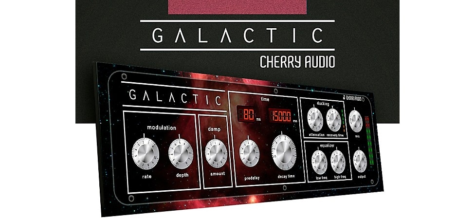 Cherry Audio Galactic Reverb