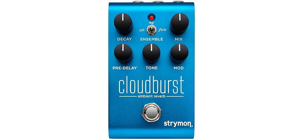 Strymon Cloubdurst Ambient Reverb