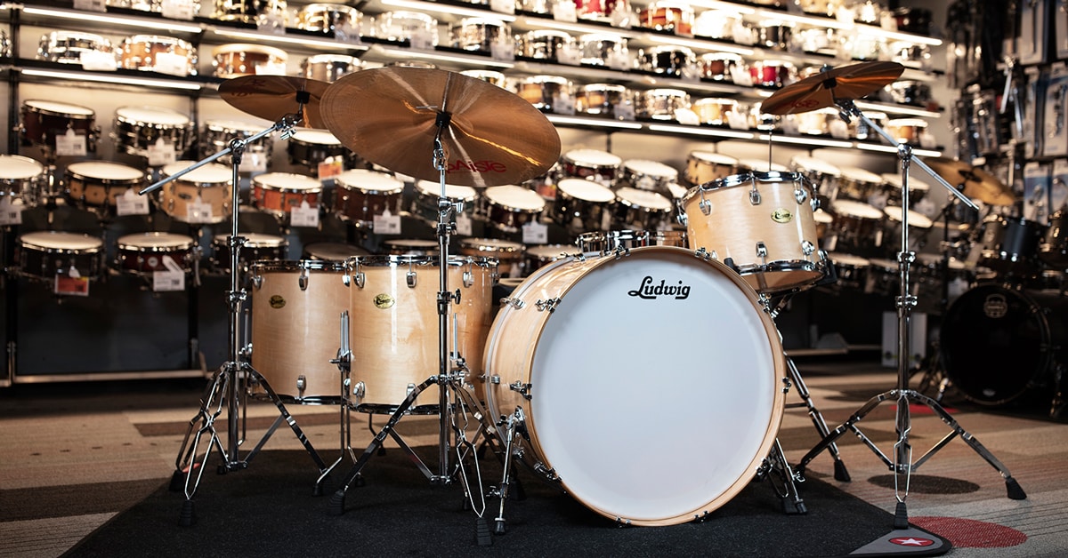 Best drum store set to buy