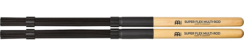 MEINL Stick and Brush Nylon Super Flex Multi-Rods