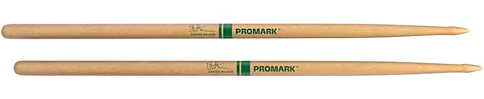 Promark Carter McLean Signature Hickory Drum Sticks