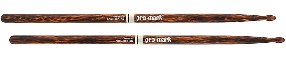 Promark FireGrain Drum Sticks 5A
