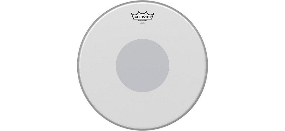 Remo Emperor X Coated Batter Drum Head