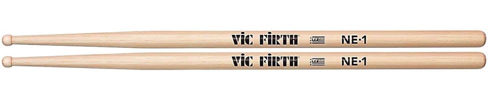 Vic Firth American Classic NE1 by Mike Johnston Drum Sticks