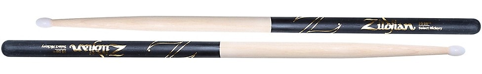 Zildjian DIP Drum Sticks 5B