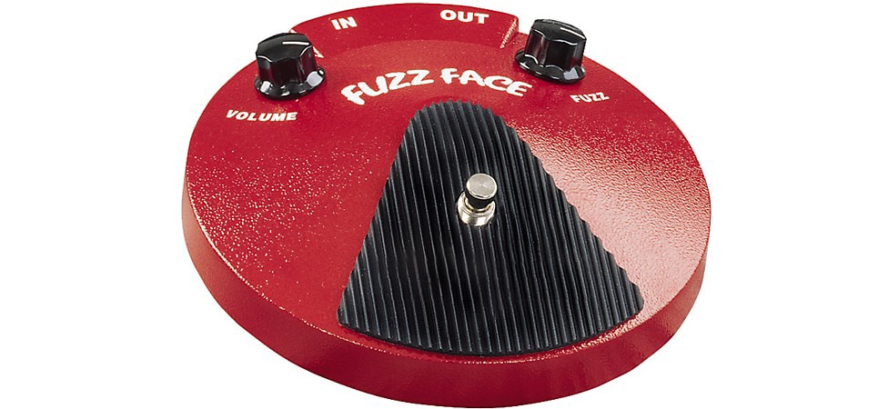 Dunlop Fuzz Face