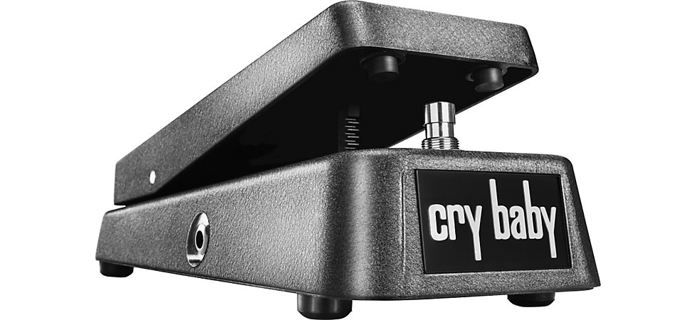 Dunlop Cry Baby Wah Wah