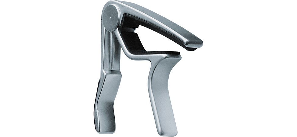 Dunlop Trigger Curved Guitar Capo