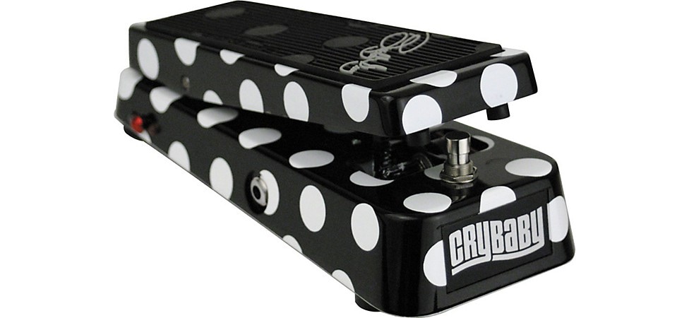 Dunlop BG-95 Buddy Guy Wah Pedal