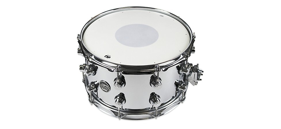 DW Performance Series Steel Snare Drum
