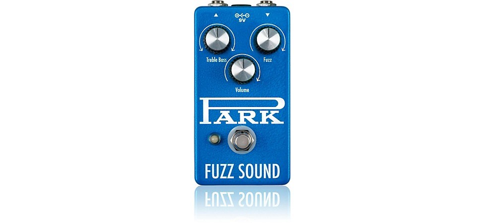 Earthquaker Devices Park Fuzz