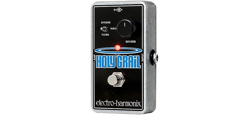 Electro-Harmonix Holy Grail Nano