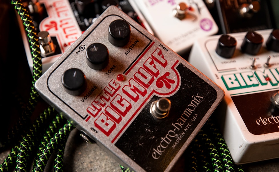 A Guide to the Electro-Harmonix Big Muff | GC Riffs