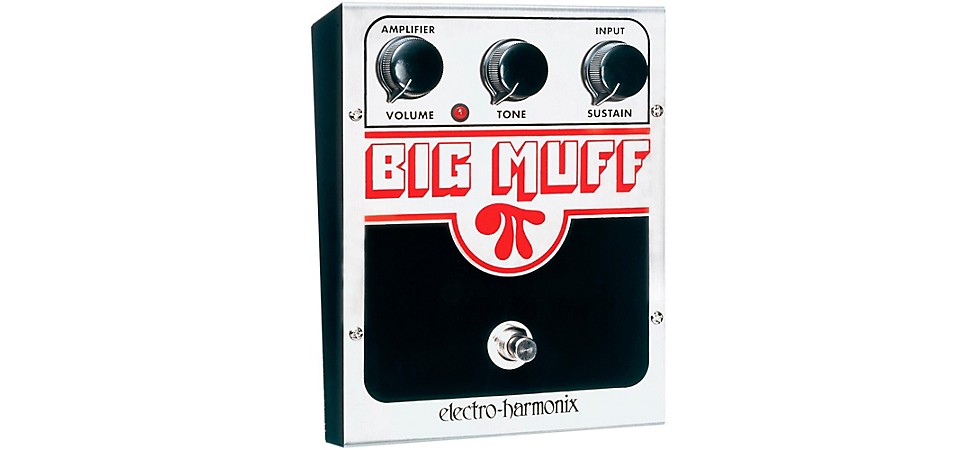 Electro-Harmonix Big Muff Pi