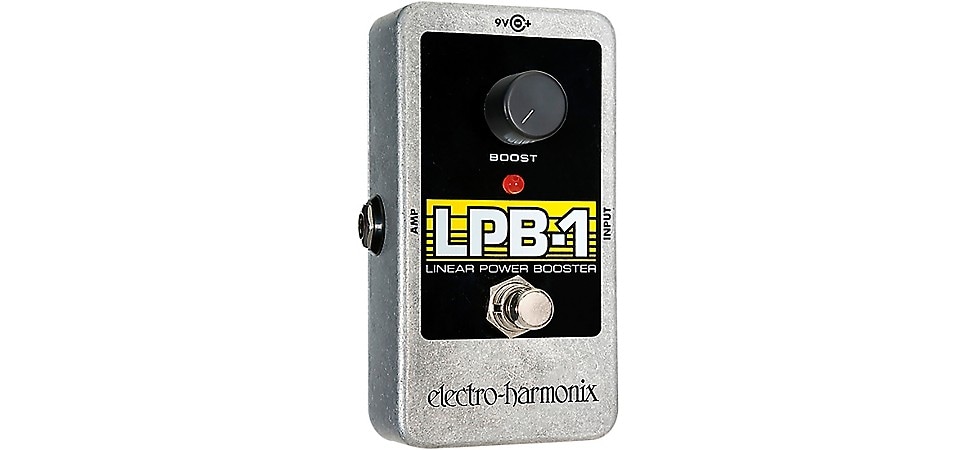 Electro-Harmonix Nano LPB-1