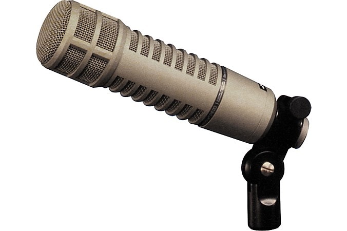 Electro-Voice RE-20 Dynamic Microphone