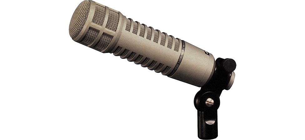 Electro-Voice RE20 Dynamic Cardioid Microphone