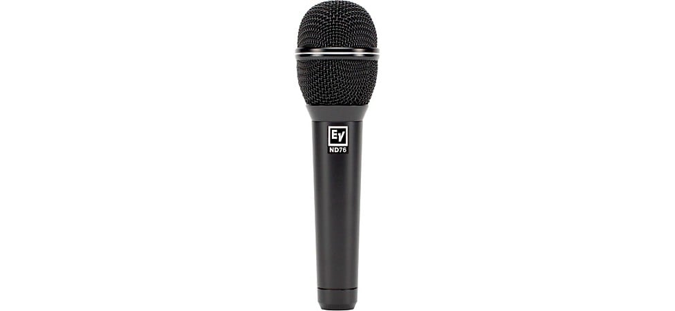 Electro-Voice ND76 Dynamic Cardioid Vocal Microphone