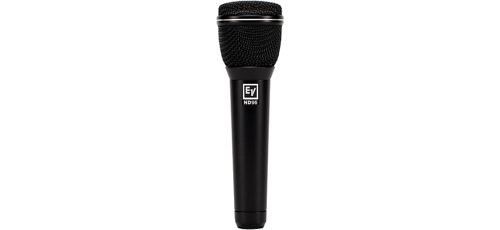 Electro-Voice ND96 Dynamic Supercardioid Vocal Microphone