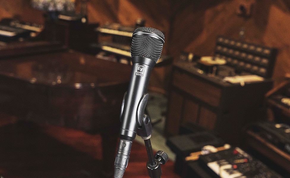 Electro-Voice ND96 Vocal Microphone