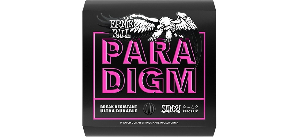 Ernie Ball Paradigm Electric Gutar Strings