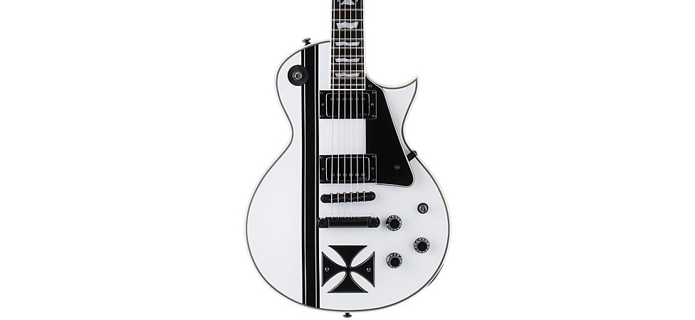 ESP LTD James Hetfield Signature Iron Cross Electric Guitar