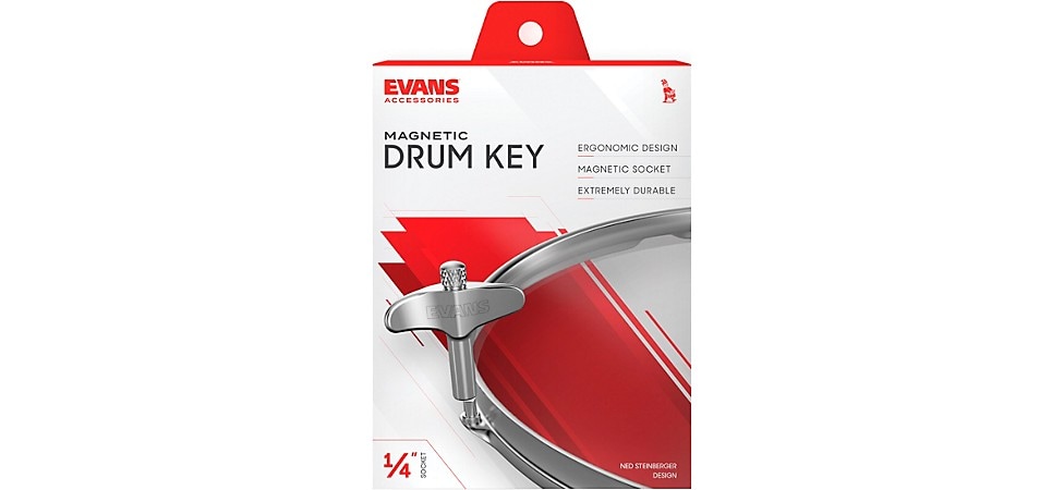 Evans Magnetic Drum Key
