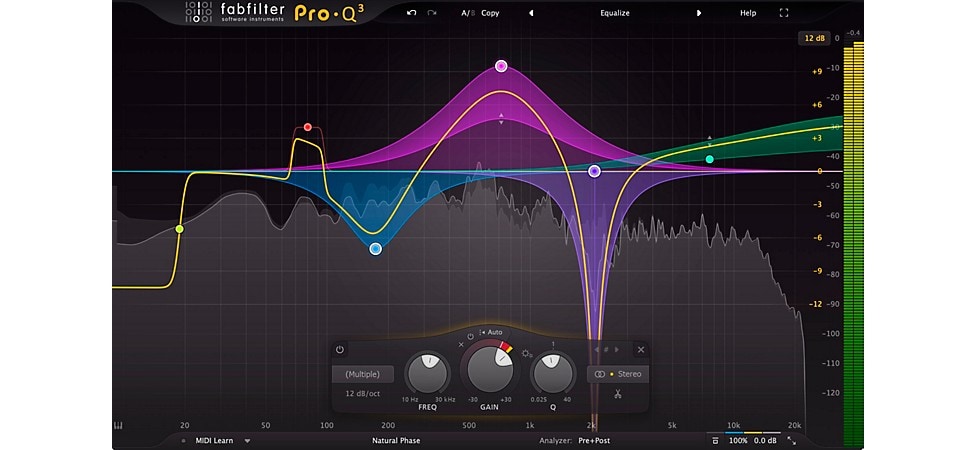 FabFilter Pro-Q 3