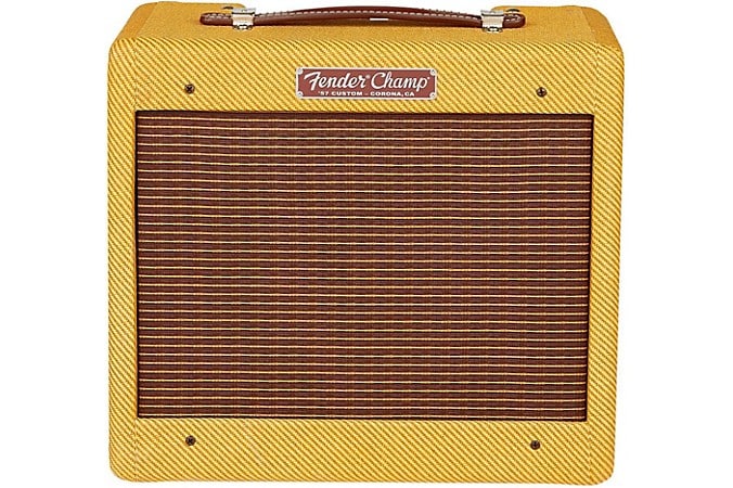 Fender 57 Custom Champ Guitar Amplifier