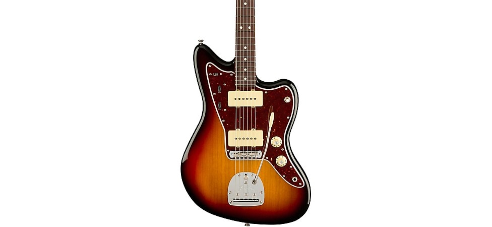 Fender American Professional II Jazzmaster Electric Guitar