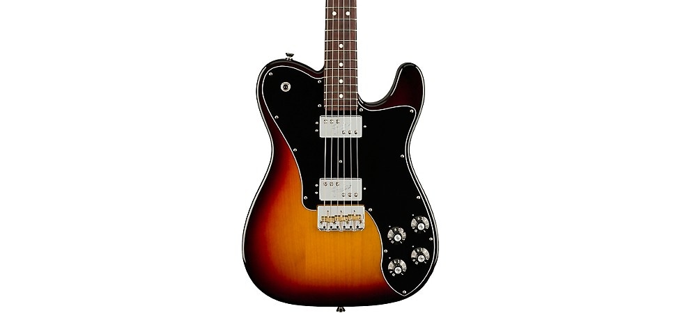 Fender American Professional II Telecaster Deluxe