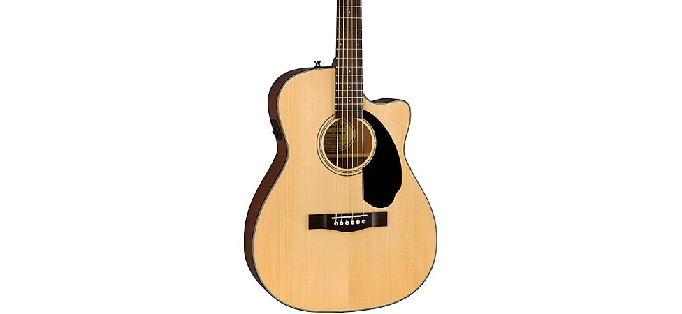 Fender CC-60SCE Acoustic-Electric Guitar