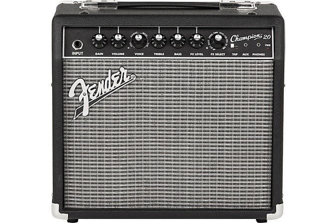 Best compact guitar deals amp